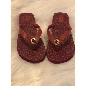 Tory Burch Flip Flops